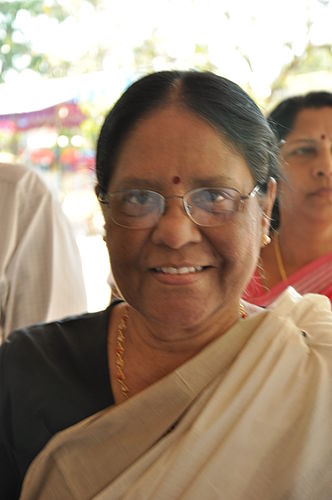 Meenakshi Thampan